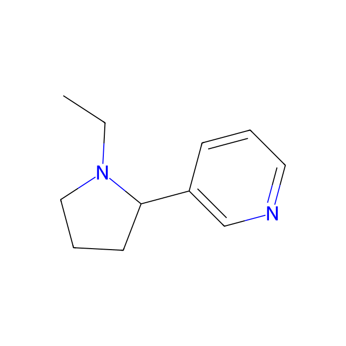 (R,S)-N-Ethylnornicotine - ≥95% CAS No(86900-39-2) by Aladdin Scientific
