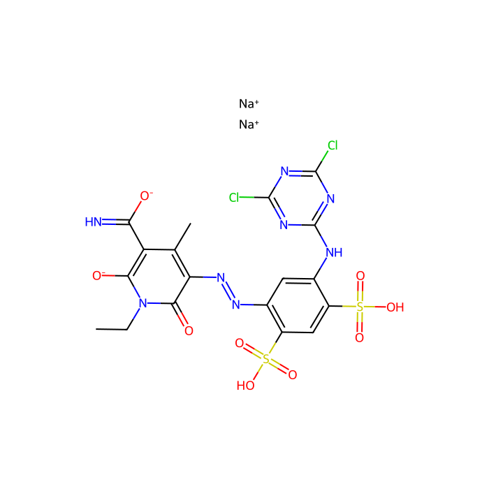Reactive Yellow 86 - ≥95% CAS No(61951-86-8) by Aladdin Scientific