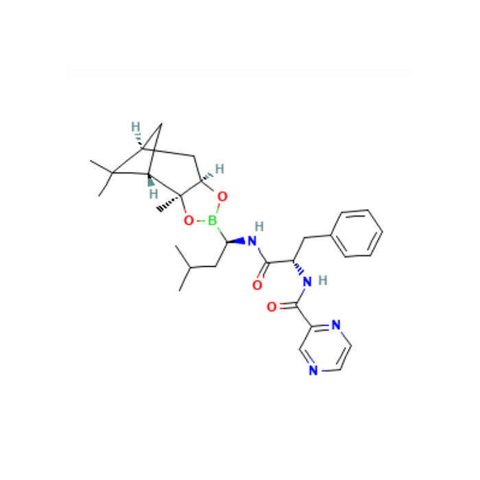 Bortezomib Pinanediol Ester - ≥97% CAS No(205393-22-2) by Aladdin Scientific