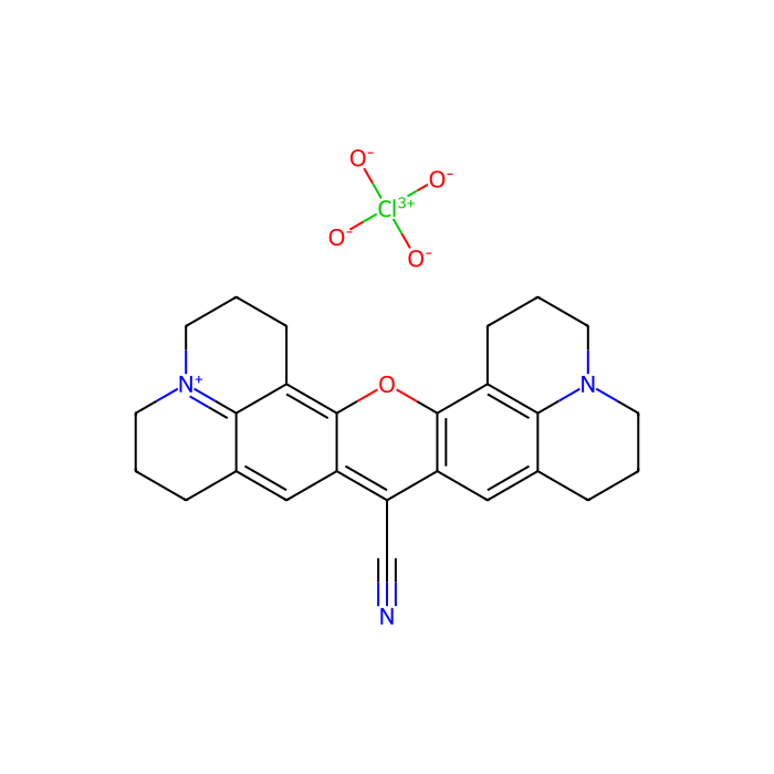 Rhodamine 800 - ≥98% CAS No(101027-54-7) by Aladdin Scientific
