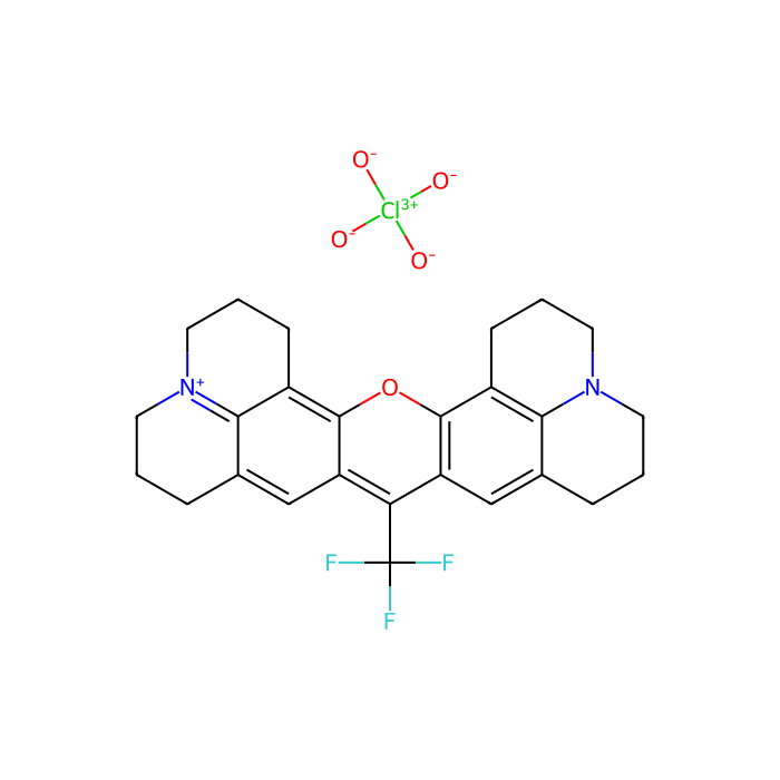 Rhodamine 700 -  CAS No(63561-42-2) by Aladdin Scientific