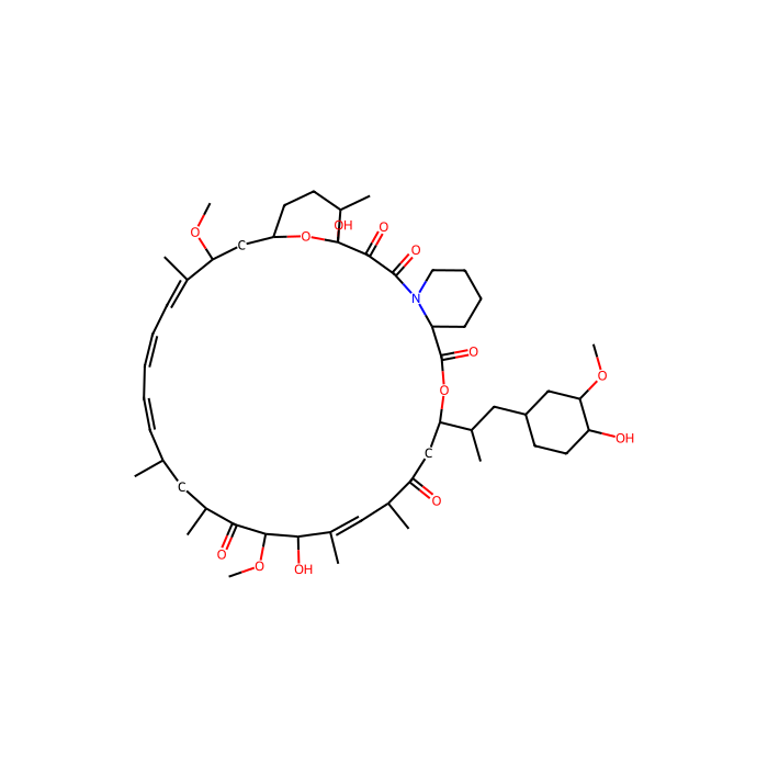 Rapamycin-D3 - ≥98% deuterated forms(d1-d3), 1mg/ml in ethanol CAS No(392711-19-2) by Aladdin Scientific