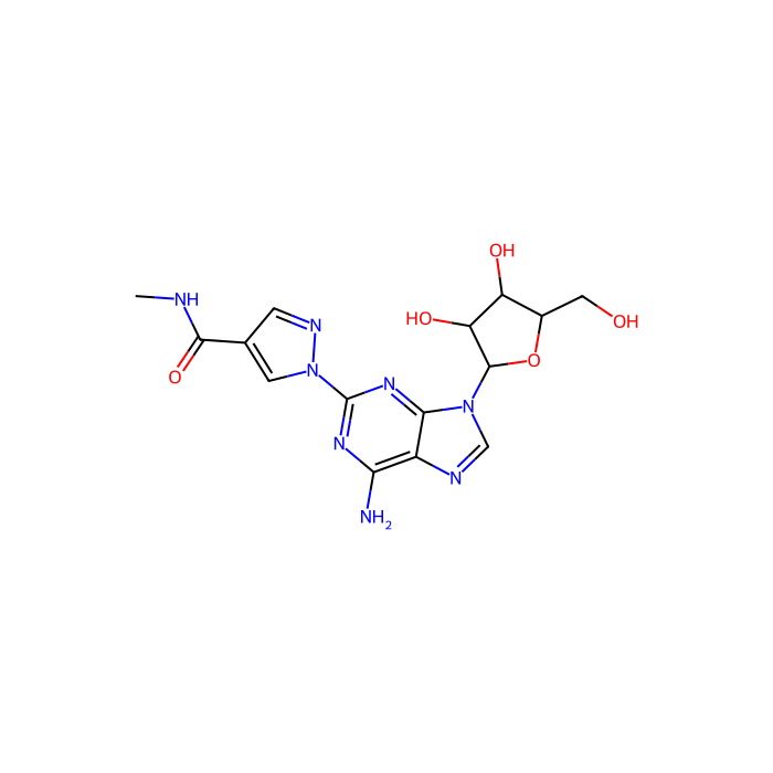Regadenoson - Moligand™, ≥98% CAS No(313348-27-5) by Aladdin Scientific
