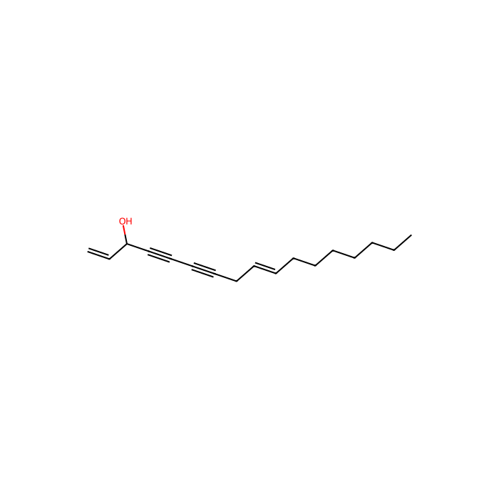 (R)-(−)-Falcarinol -  CAS No(21852-80-2) by Aladdin Scientific