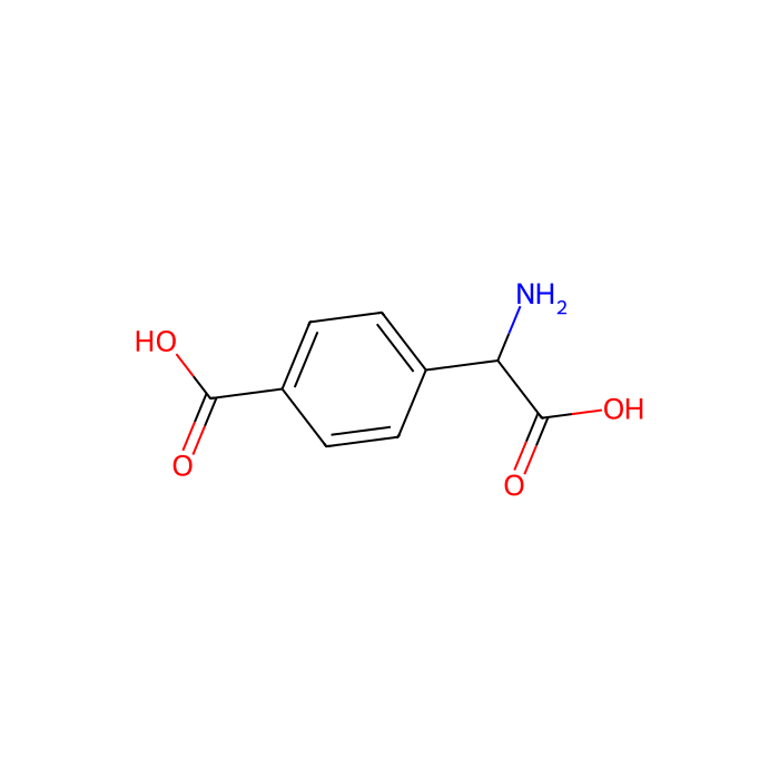 (RS)-4-Carboxyphenylglycine - ≥97% CAS No(7292-81-1) by Aladdin Scientific