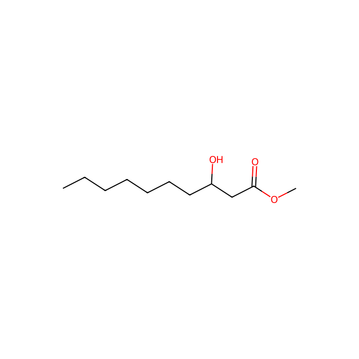(R)-3-Hydroxydecanoic Acid Methyl Ester - ≥95% CAS No(56618-58-7) by Aladdin Scientific