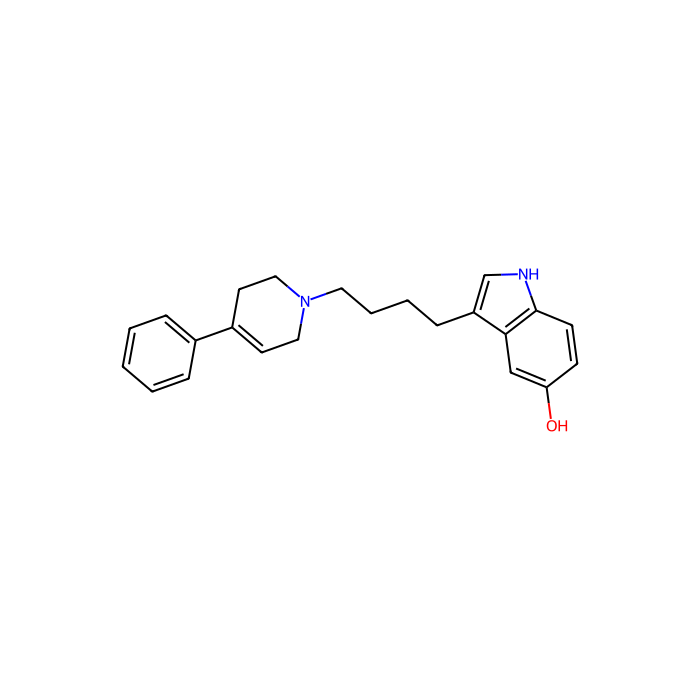 Roxindole hydrochloride - Moligand™, ≥98% CAS No(112192-04-8) by Aladdin Scientific