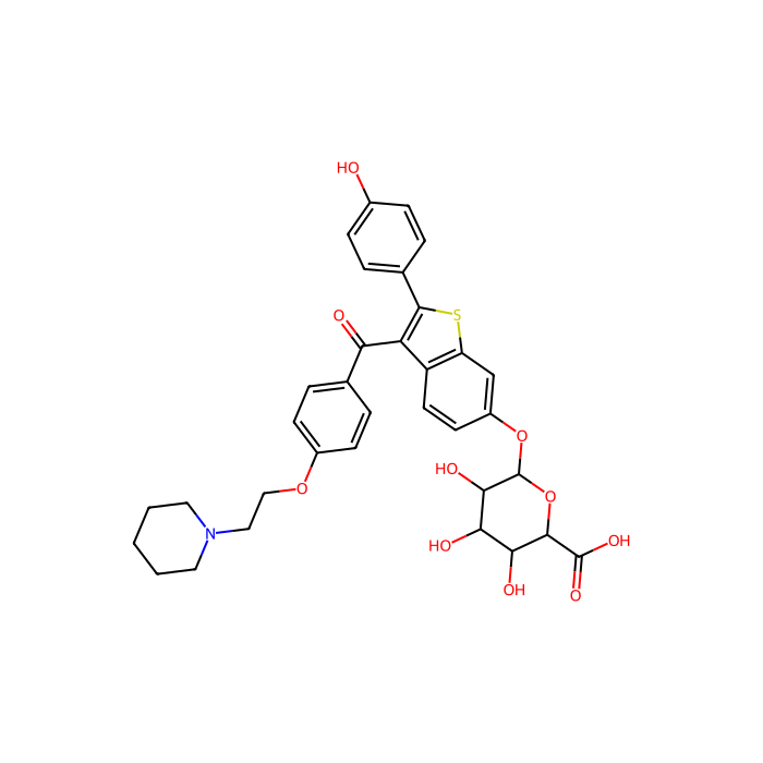 Raloxifene 6-Glucuronide -  CAS No(174264-50-7) by Aladdin Scientific