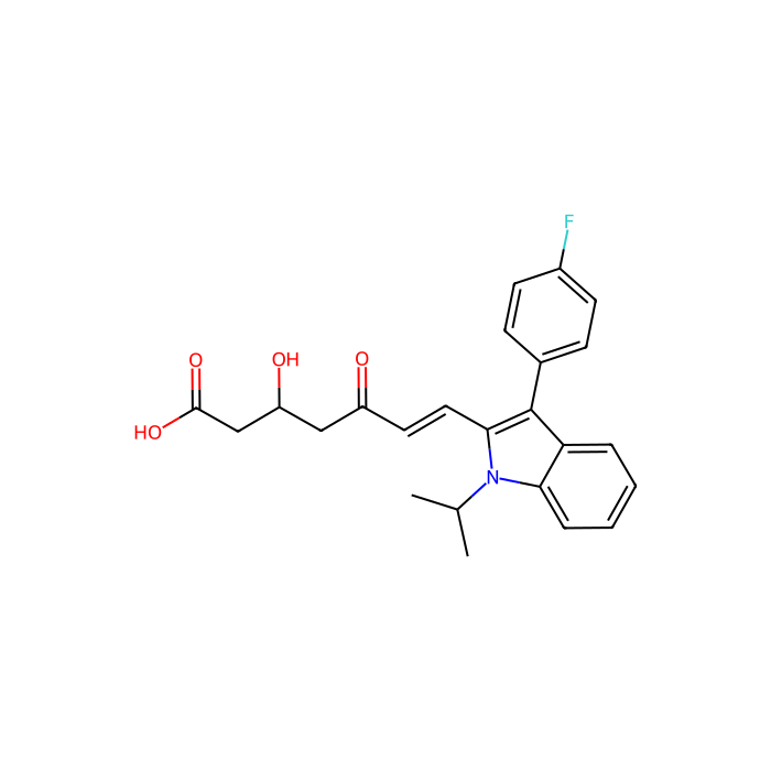 rac 5-Keto Fluvastatin -  CAS No(1160169-39-0) by Aladdin Scientific