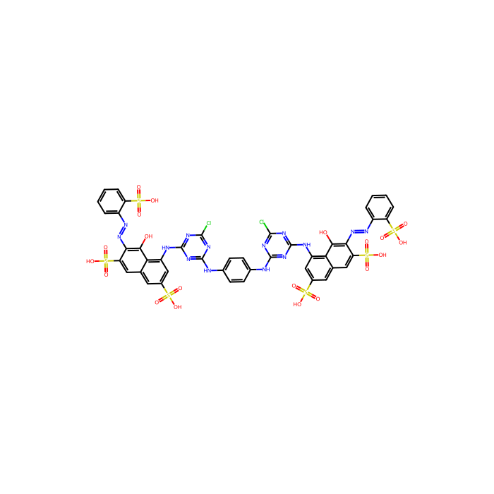 Reactive red 120 - Dye content ≥50% CAS No(61951-82-4) by Aladdin Scientific