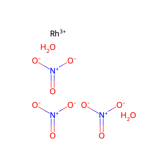 Rhodium(III) nitrate dihydrate - ≥95% CAS No(13465-43-5) by Aladdin Scientific