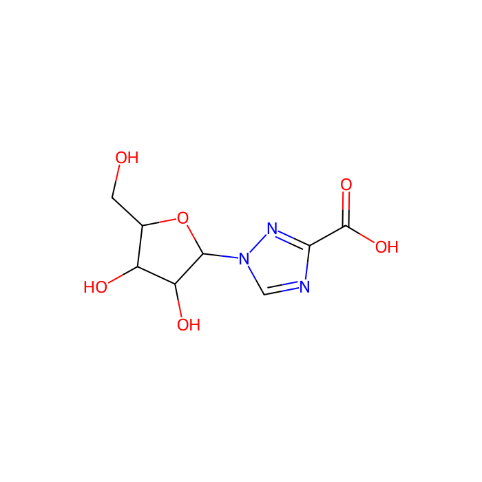 Ribavirin Carboxylic Acid - ≥98% CAS No(39925-19-4) by Aladdin Scientific