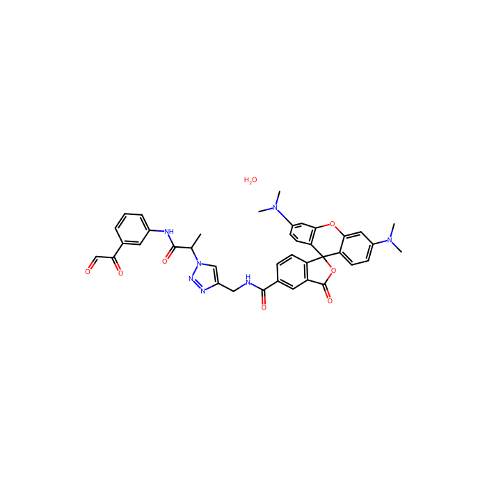 Rhodamine Phenylglyoxal Monohydrate -  CAS No(2309313-01-5) by Aladdin Scientific