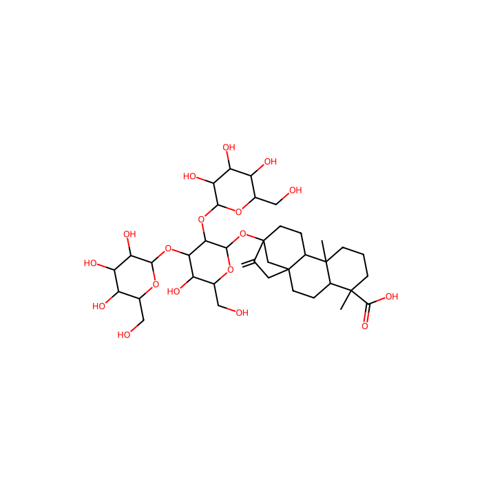 Rebaudioside B - ≥97% CAS No(58543-17-2) by Aladdin Scientific
