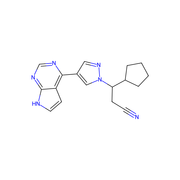 rac-Ruxolitinib-d8 -  CAS No(941688-05-7) by Aladdin Scientific
