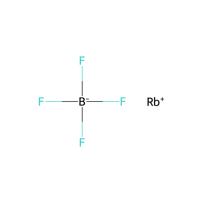 Rubidium tetrafluoroborate - ≥98% CAS No(18909-68-7) by Aladdin Scientific