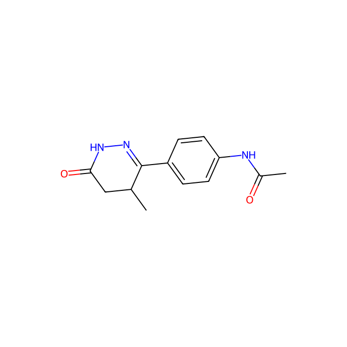 (R)-N-Acetyl-6-(4-aminophenyl)-4,5-dihydro-5-methyl-3(2H)-pyridazinone -  CAS No(220246-81-1) by Aladdin Scientific