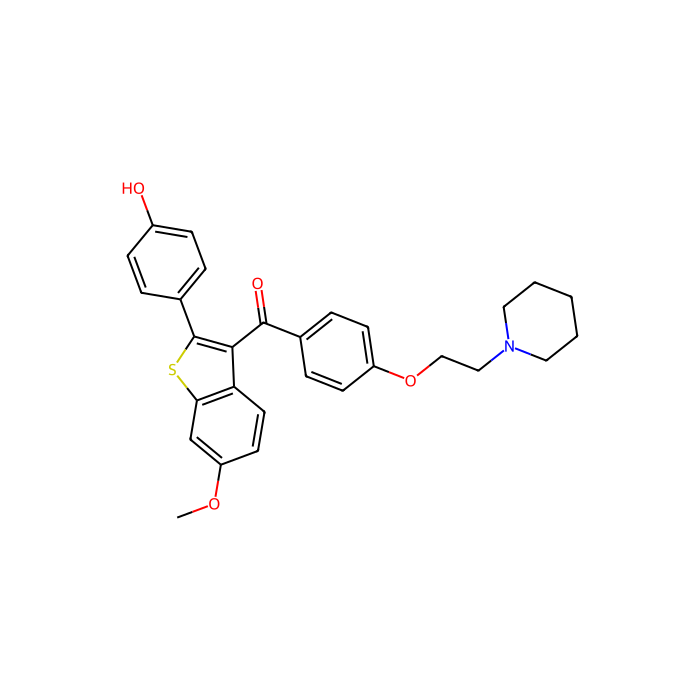 Raloxifene 6-Monomethyl Ether -  CAS No(178451-13-3) by Aladdin Scientific