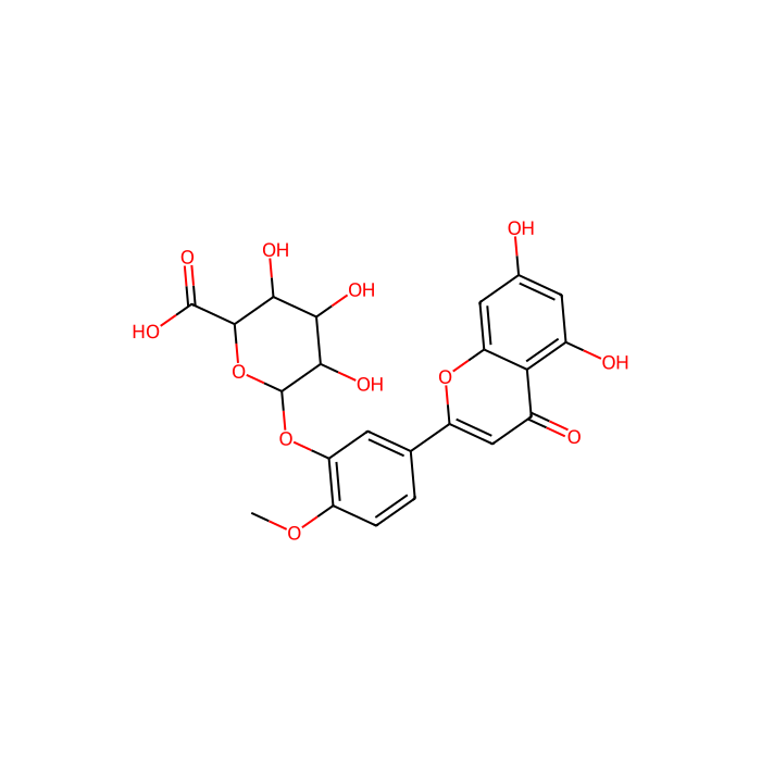 rac-Hesperetin 3′-O-β-D-Glucuronide - ≥95% CAS No(1237479-05-8) by Aladdin Scientific