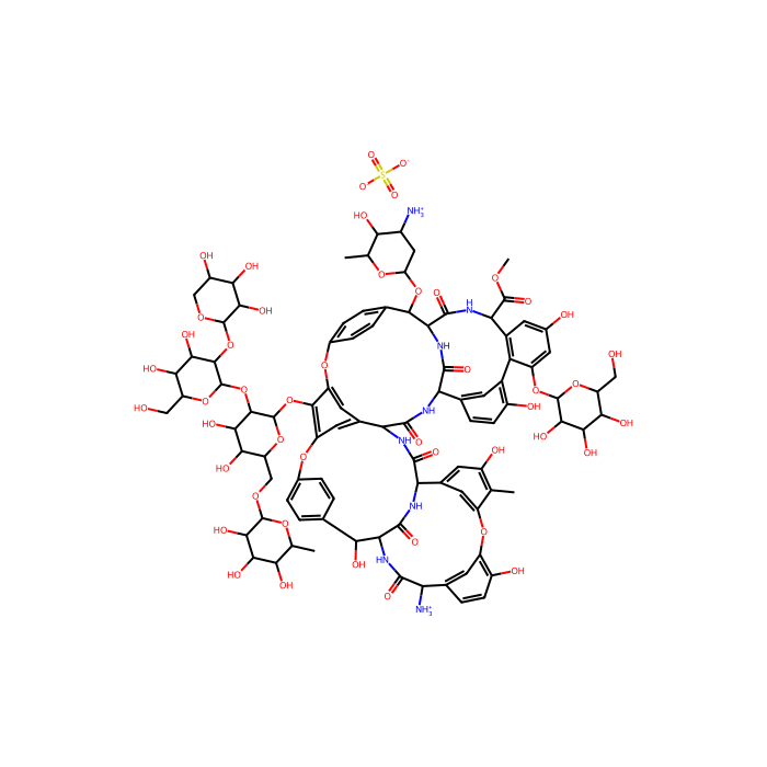 Ristocetin A (sulfate) - ≥95% CAS No(90831-71-3) by Aladdin Scientific
