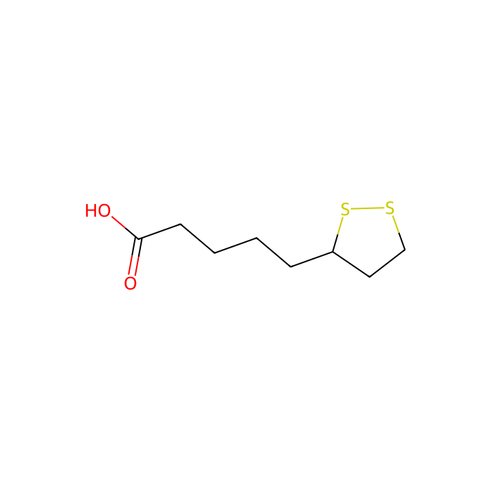 rac α-Lipoic Acid-d5 -  CAS No(1189471-66-6) by Aladdin Scientific