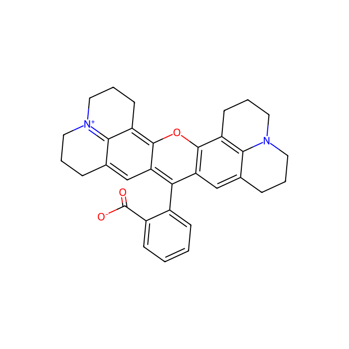 Rhodamine 101 Inner Salt - ≥95% CAS No(116450-56-7) by Aladdin Scientific