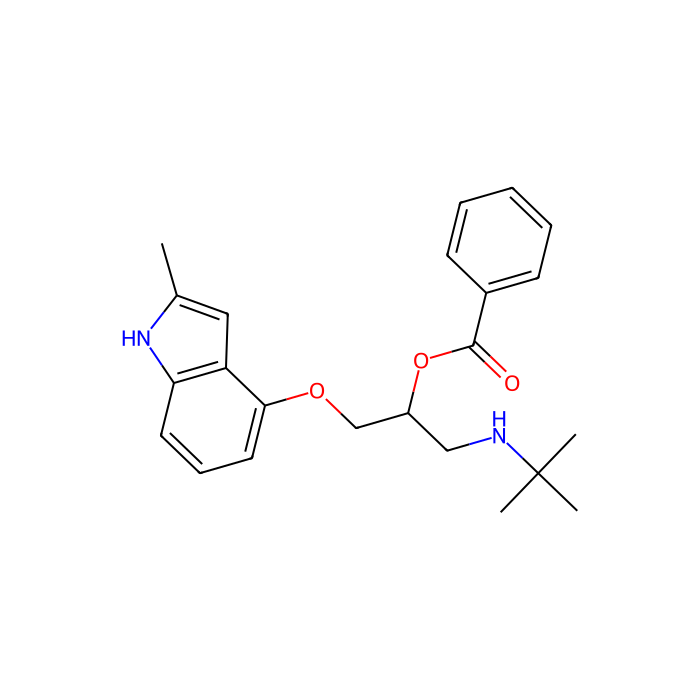 rac Bopindolol -  CAS No(62658-63-3) by Aladdin Scientific