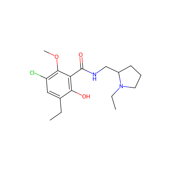R (+)-Eticlopride hydrochloride - Moligand™ CAS No(84226-12-0) by Aladdin Scientific