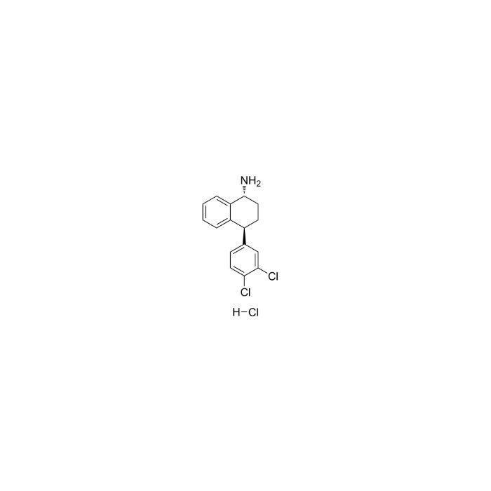 (1R,4S)-N-Desmethyl Sertraline Hydrochloride - ≥98% CAS No(675126-08-6) by Aladdin Scientific