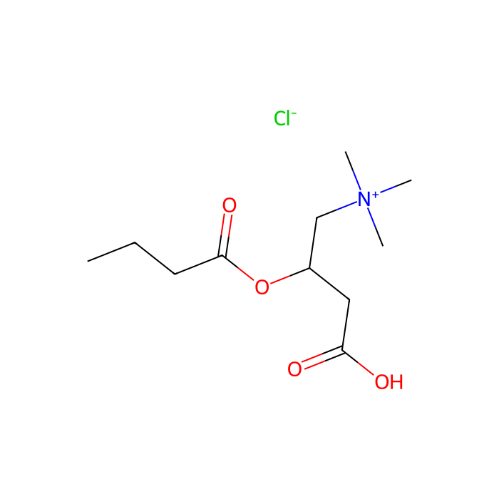 (R)-Butyryl Carnitine Chloride - ≥95% CAS No(162067-50-7) by Aladdin Scientific