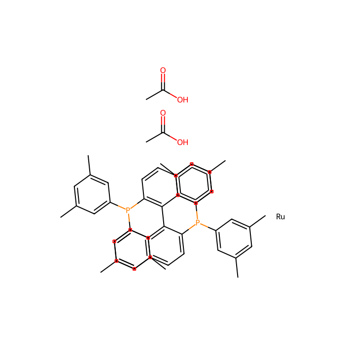 Ru(OAc)2[(R)-xylbinap] -  CAS No(374067-50-2) by Aladdin Scientific