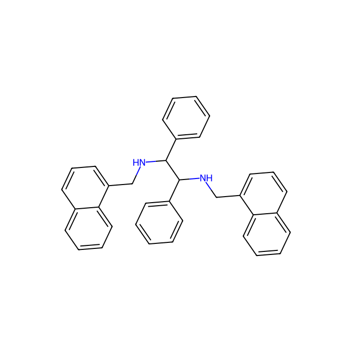(1R,2R)-N,N'-Bis(1-naphthalenylmethyl)-1,2-diphenyl-1,2-ethanediamine - ≥97%(HPLC),≥99%(ee) CAS No(399041-17-9) by Aladdin Scientific