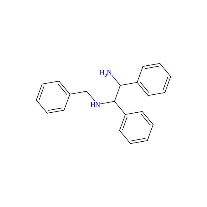 (1R,2R)-1,2-Diphenyl-N-(phenylmethyl)-1,2-ethanediamine - ≥97%,≥99%(ee) CAS No(324047-70-3) by Aladdin Scientific
