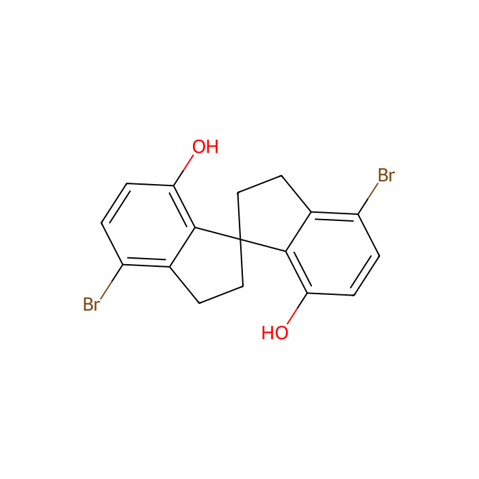 (R)-4,4'-Dibromo-1,1'-spirobiindane-7,7'-diol - ≥98%(GC) CAS No(681481-94-7) by Aladdin Scientific
