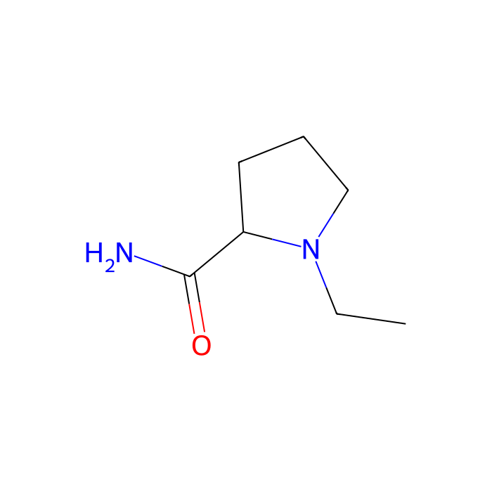 (R)-(+)-1-Ethyl-2-pyrrolidinecarboxamide - ≥95% CAS No(381670-32-2) by Aladdin Scientific
