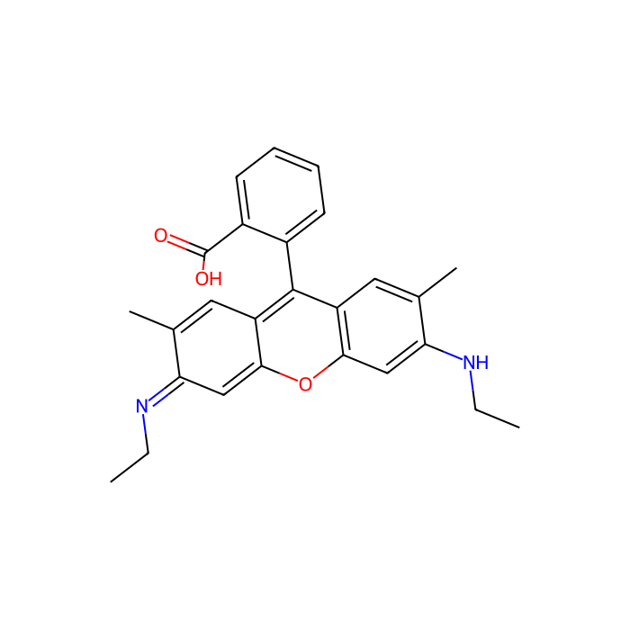 Rhodamine 19 - ≥97%(HPLC) CAS No(25152-49-2) by Aladdin Scientific