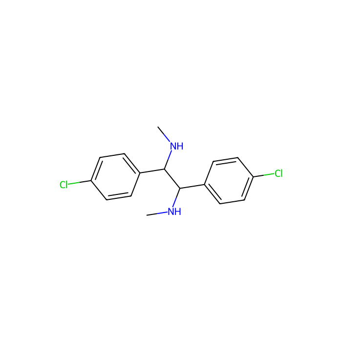 (1R,2R)-1,2-bis(4-chlorophenyl)-N1,N2-dimethylethane-1,2-diamine - ≥97%(HPLC),≥99%(ee) CAS No(2444430-59-3) by Aladdin Scientific