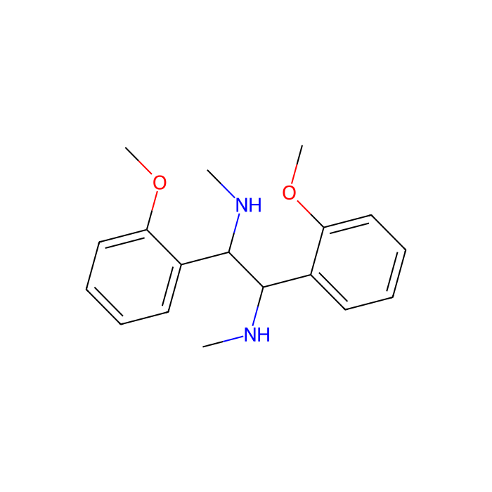 (1R,2R)-1,2-bis(2-methoxyphenyl)-N1,N2-dimethylethane-1,2-diamine - ≥97%(HPLC),≥99%(ee) CAS No(2444430-79-7) by Aladdin Scientific