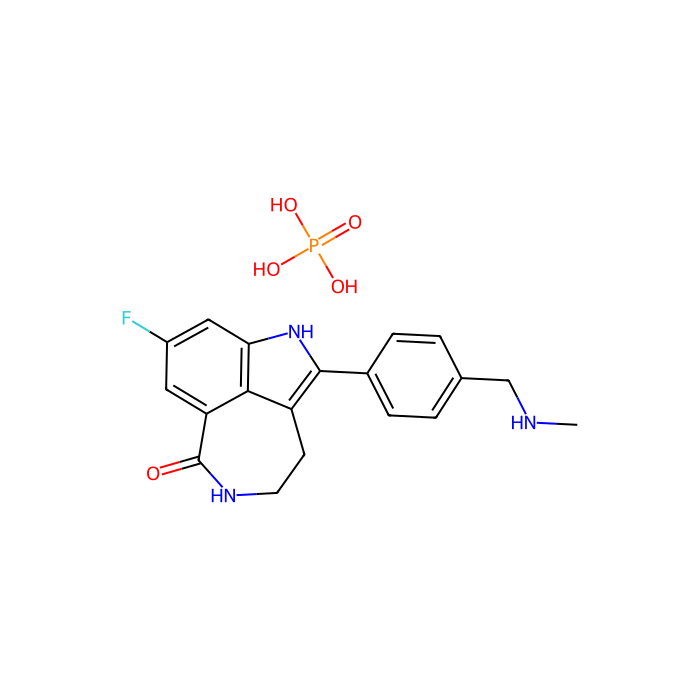Rucaparib (AG-014699) phosphate - 10mM in DMSO CAS No(459868-92-9) by Aladdin Scientific