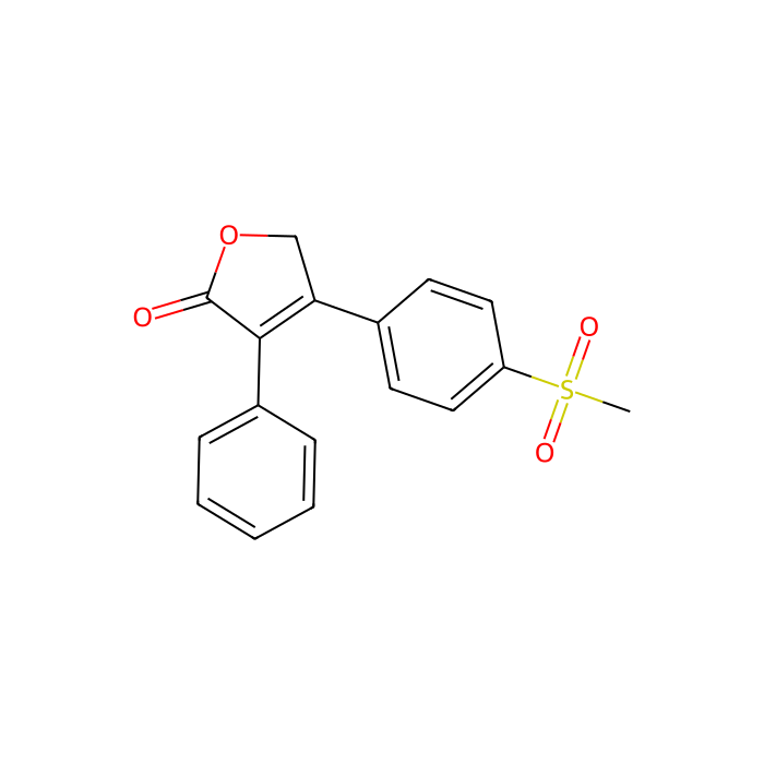 Rofecoxib - Moligand™, 10mM in DMSO CAS No(162011-90-7) by Aladdin Scientific
