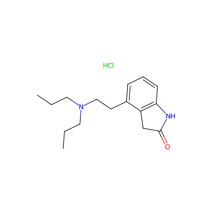Ropinirole HCl - 10mM in DMSO CAS No(91374-20-8) by Aladdin Scientific