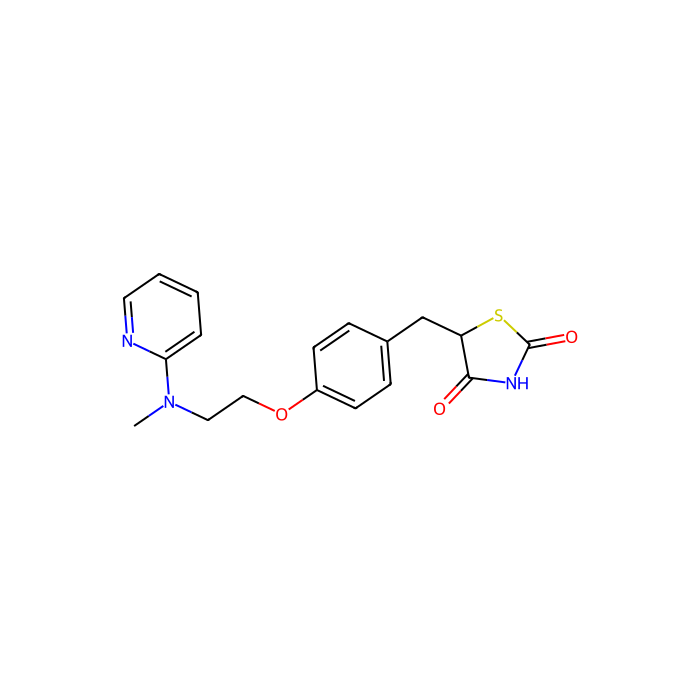Rosiglitazone (BRL 49653) - Moligand™, 10mM in DMSO CAS No(122320-73-4) by Aladdin Scientific