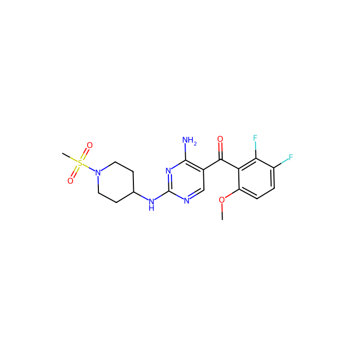R547 - Moligand™, 10mM in DMSO CAS No(741713-40-6) by Aladdin Scientific