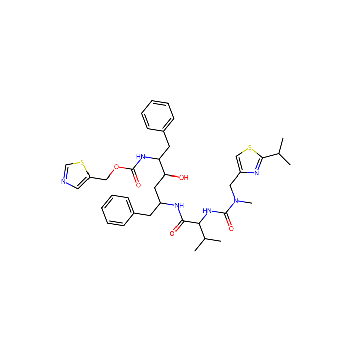 Ritonavir (ABT-538) - Moligand™, 10mM in DMSO CAS No(155213-67-5) by Aladdin Scientific
