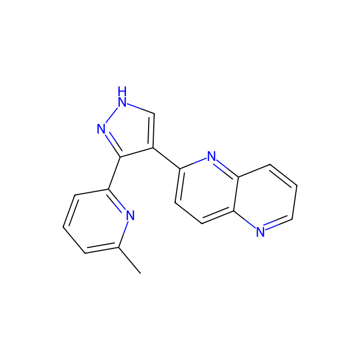 RepSox (E-616452) - 10mM in DMSO CAS No(446859-33-2) by Aladdin Scientific