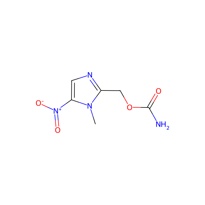 Ronidazole - 10mM in DMSO CAS No(7681-76-7) by Aladdin Scientific