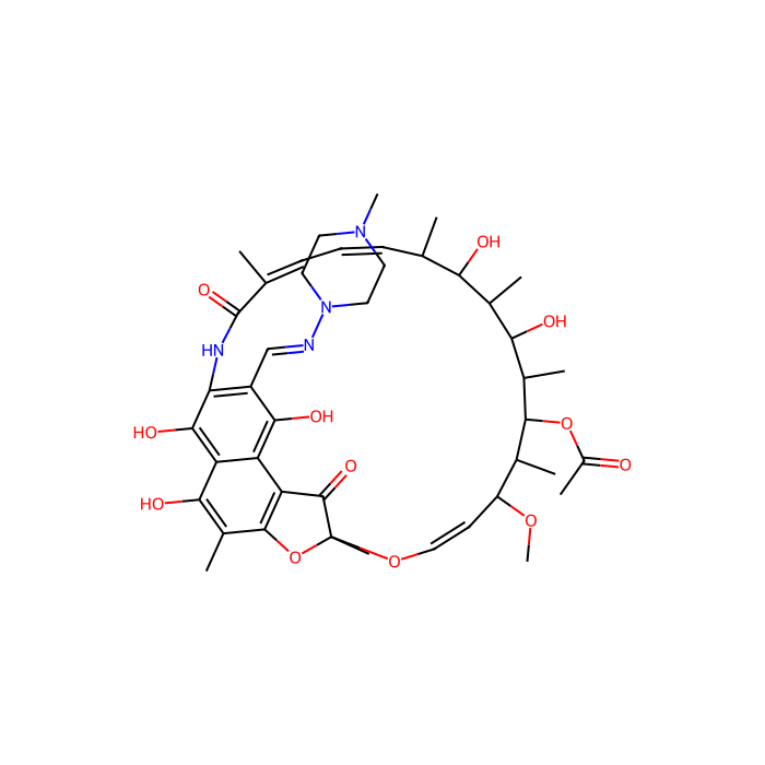 Rifampin (NSC-113926) - Moligand™, 10mM in DMSO CAS No(13292-46-1) by Aladdin Scientific