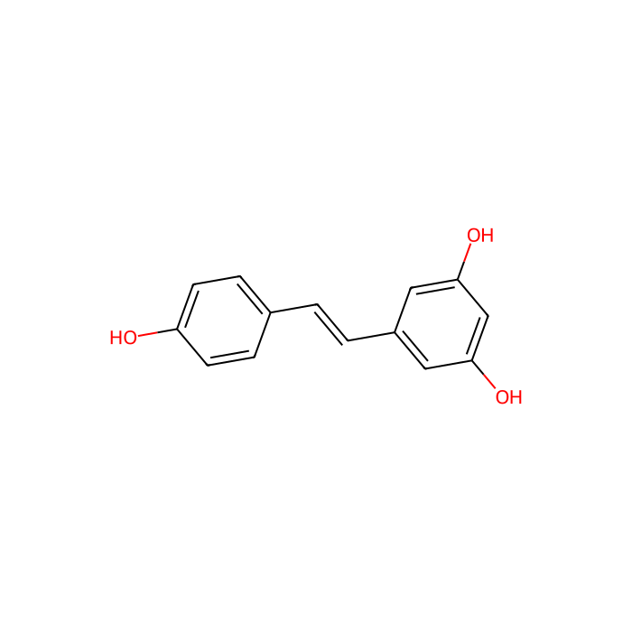 Resveratrol (SRT501) - Moligand™, 10mM in DMSO CAS No(501-36-0) by Aladdin Scientific