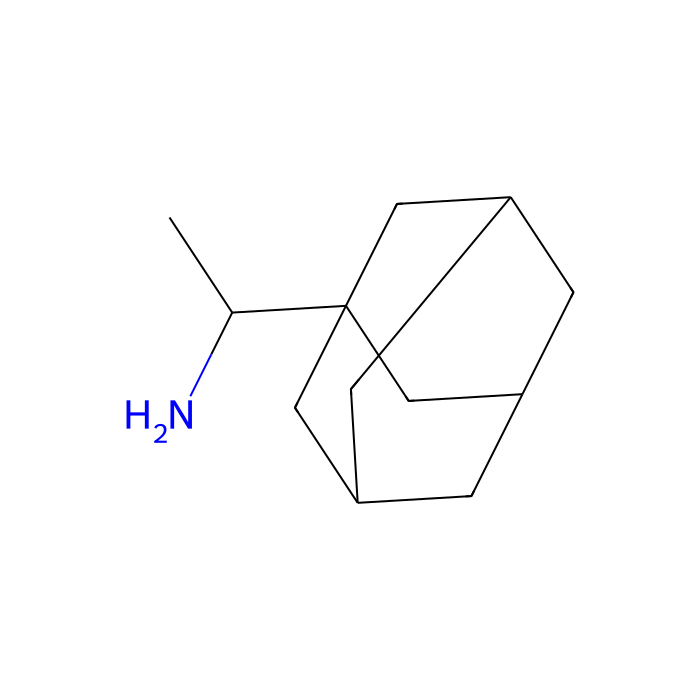 Rimantadine - Moligand™,10mM in DMSO CAS No(13392-28-4) by Aladdin Scientific