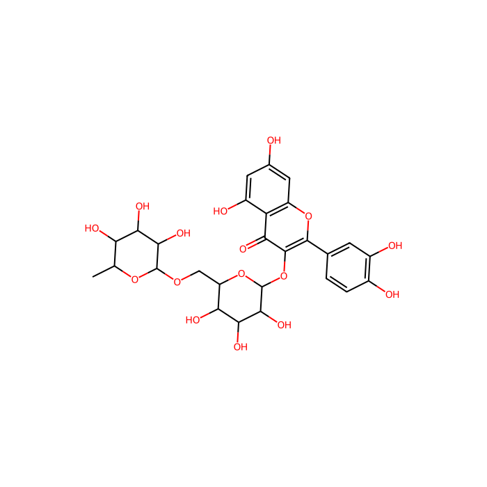 Rutin - 10mM in DMSO CAS No(153-18-4) by Aladdin Scientific